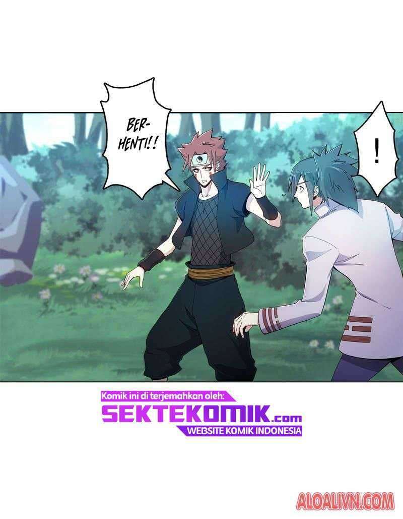 Heavenly God Mnemonic Chapter 39 Gambar 20